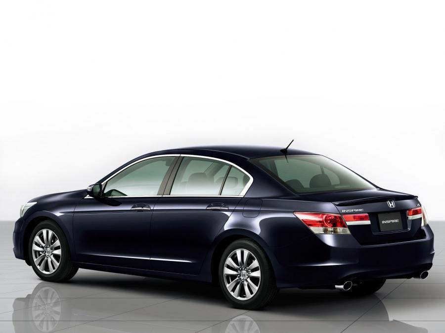  Honda Inspire 2010 года  (фото 5 из 5)